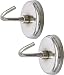 Produktbild BGS Diy 79913 | Magnet-Haken | rund | Ø 34 mm | 2-tlg. | 3,5 kg