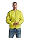G-STAR RAW Herren Lightly Padded Indoor Jacke, Gelb (Dark Hivis D19653-C643-C424), M C424 günstig Kaufen-G-STAR RAW Herren Lightly Padded Indoor Jacke, Gelb (Dark Hivis D19653-C643-C424), M