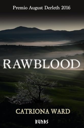 Portada de Rawblood