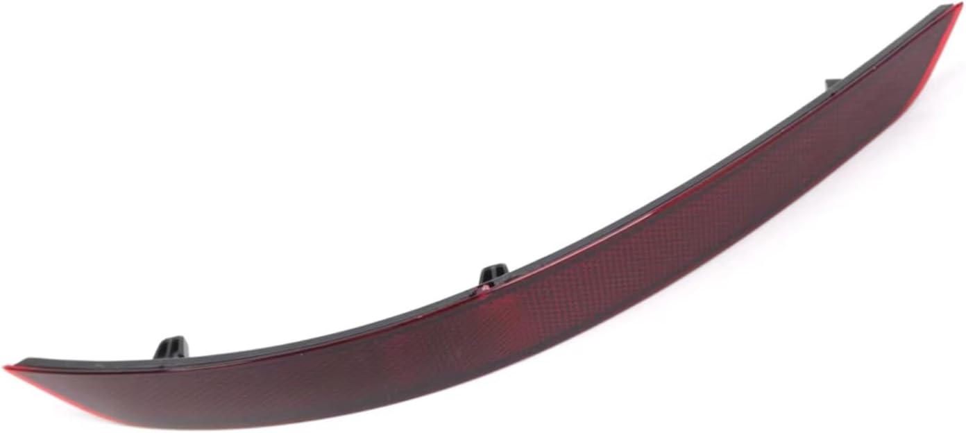 Rear Bumper Tailgate Reflector Compatible With Seat For Alhambra 2011-2015 2016 Rear Bumper Reflector Lens Brake Fog Warning Lamp Taillight 7N0945105B 7N0945106B(Right)