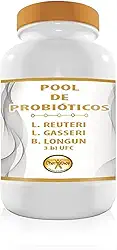 Lactobacillus Reuteri + Gasseri + Longum | 3bi 60 Cápsulas