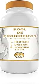 Lactobacillus Reuteri + Gasseri + Longum | 3bi 60 Cápsulas