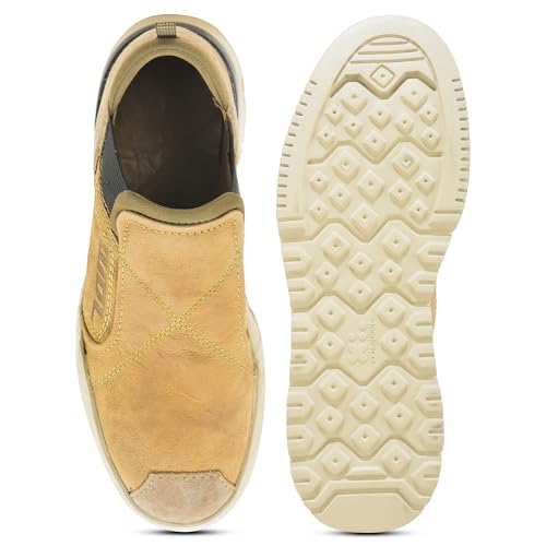 Image of Woodland Men's Pull On Casual Shoes