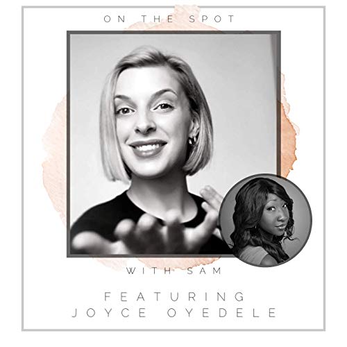 007 | Self-Limiting Beliefs... With Joyce Oyedele
