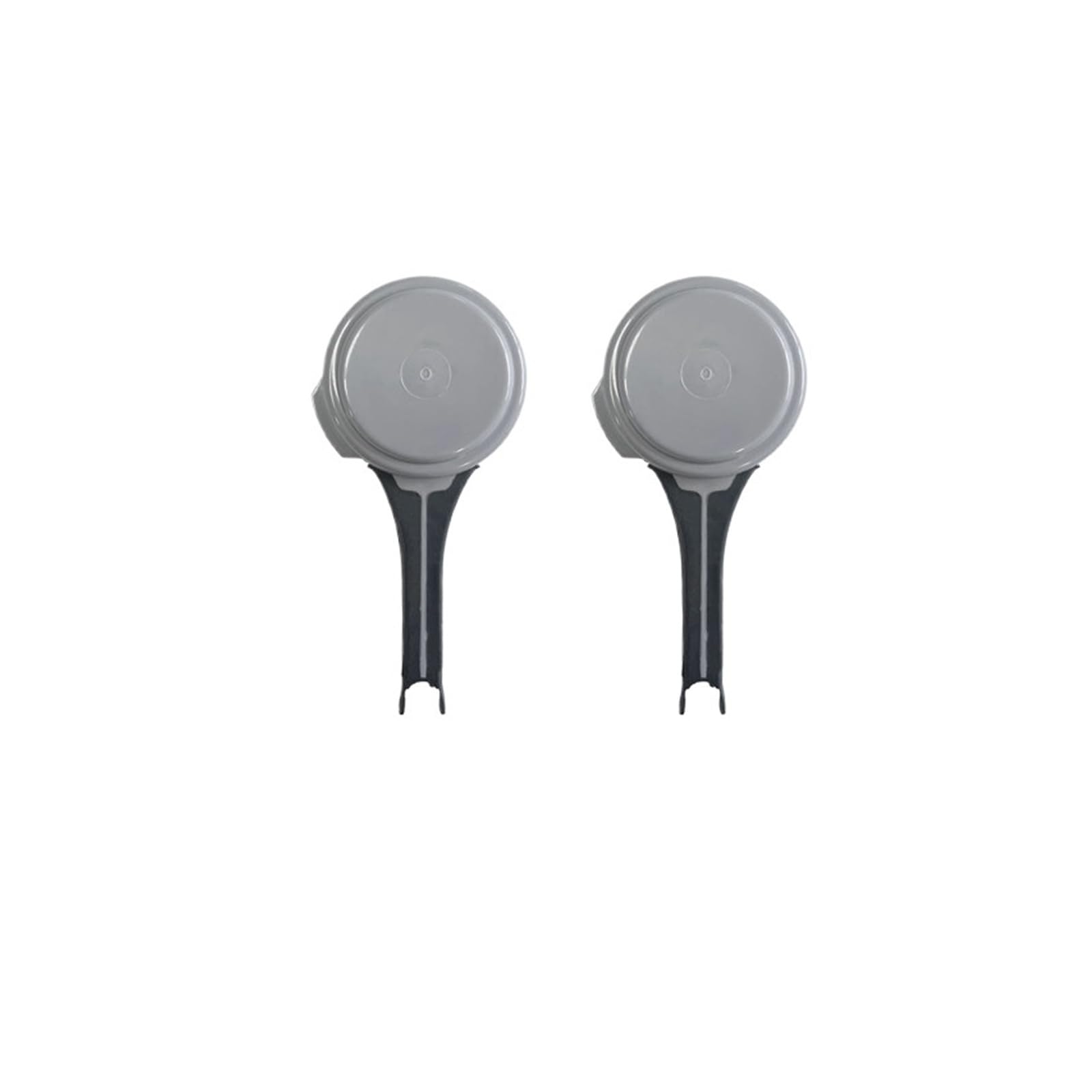 Accessoires pour aspirateur robot clip rotatif plateau Qrevo Curv