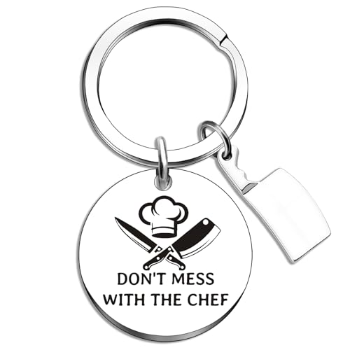 MigPio Chef Gifts for Men Women Unique Gfts for Chefs Chef Accessories for Men Cooking Gift for...