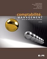 La comptabilité de management : Prise de décision et contrôle 2761340043 Book Cover