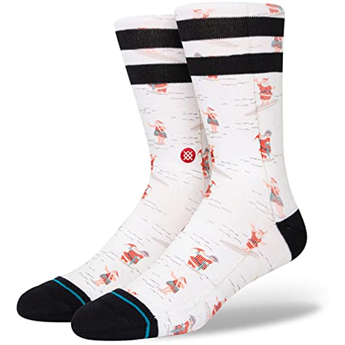 Stance UNISEX SHRANTA CREW SOCKS L