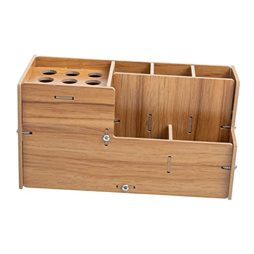 Healeved Scissor Cases for Hairstylists Barber Tool Storage Bag Comb Storage Case Hairdressing Scissors Rack