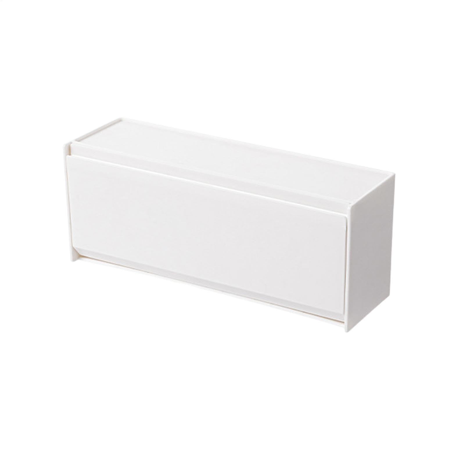Magnetyczny organizer na drzwi lodówki Organizer na Kosmetyki
