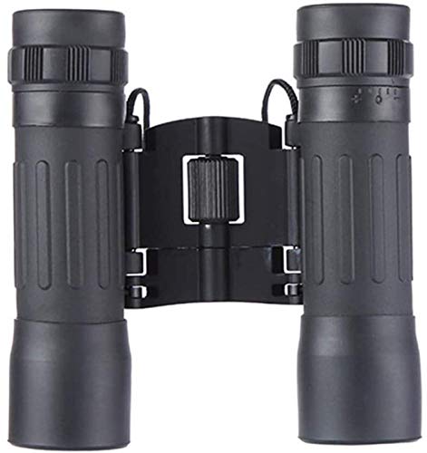 Binoculares 10x25 Telescope portátil negro miniatura 2