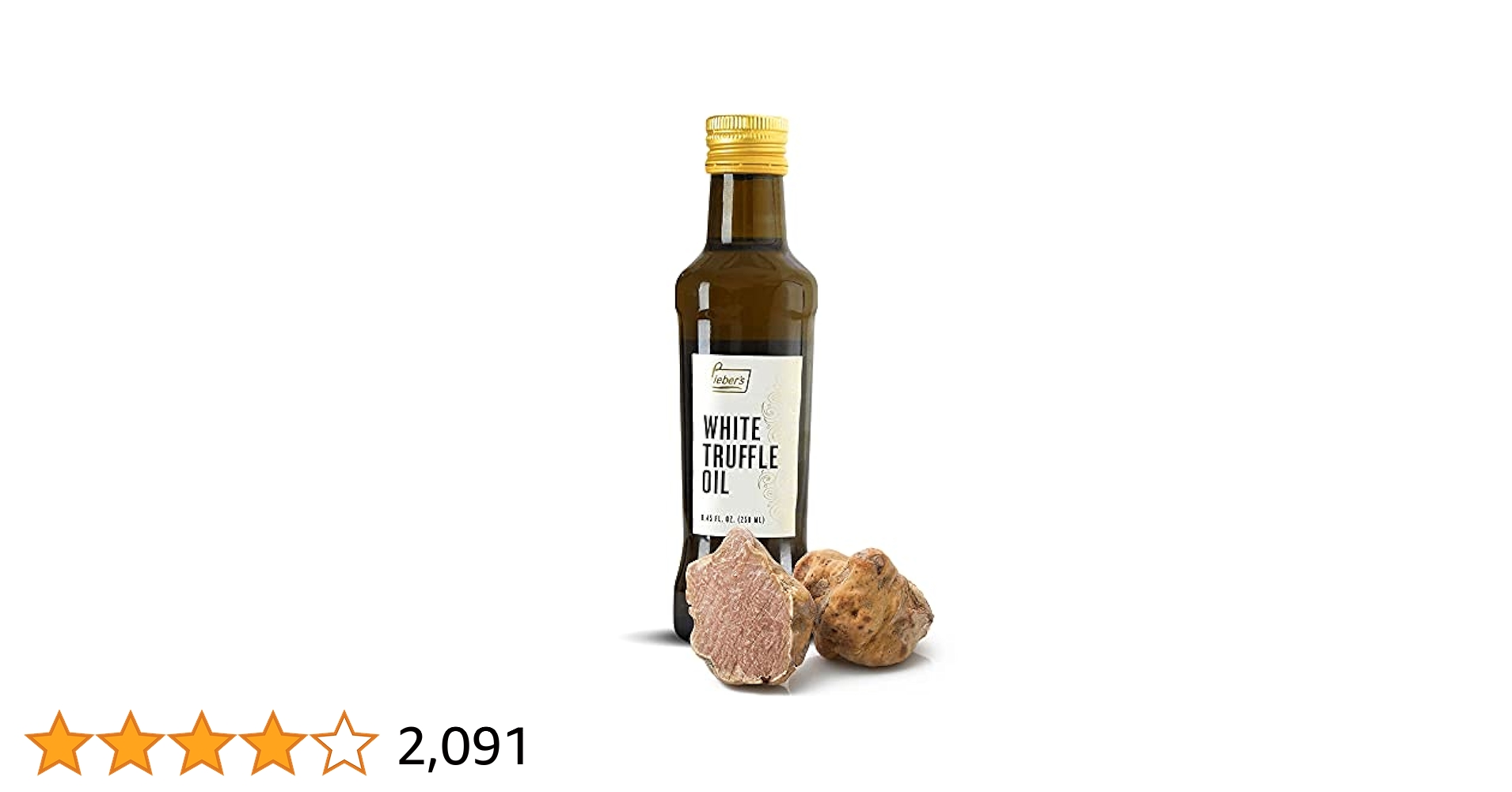 White Truffle Oil