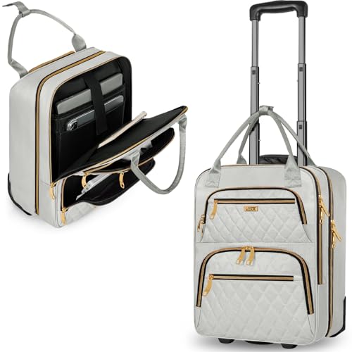 LASUK Stylish Under Seat Luggage