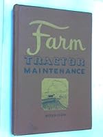 Farm Tractor Maintenance B0007EJ9WY Book Cover