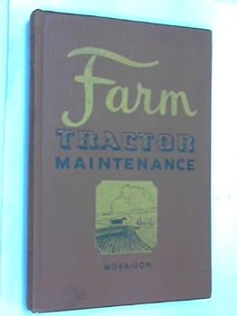 Hardcover Farm Tractor Maintenance [Unknown] Book