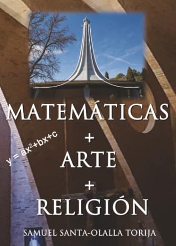 Portada de Matemáticas+Arte+Religión
