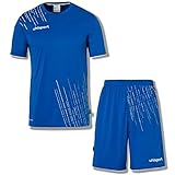 DIE SHORTS: Die Fußball-Hose rundet das Sport-Set ab. Die Shorts hat keinen Innenslip und ist mit dem verstellbaren, elastischen Taillenbund mit Kordel ultra bequem zu tragen.