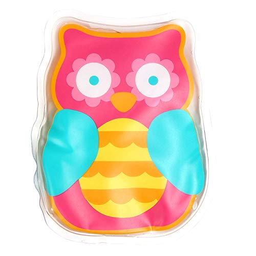 Stephen Joseph Freezer Friends Teal Owl