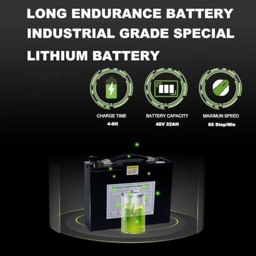 Carretilla eléctrica para escaleras con motor 1200W miniatura 4