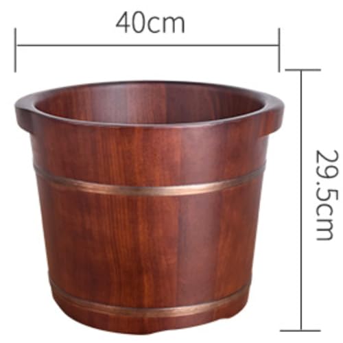 Venta de Spa de pies de madera para baño en casa miniatura 2