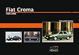 fiat croma 1990  Fiat Croma. 1985-1996