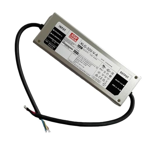 Alimentation de pilote LED XLG-320-VA pour illuminer vos façades et terrasses