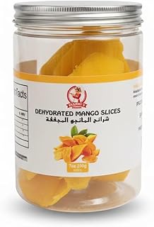 Granny's Kitchen Dehydrated Mango Slices