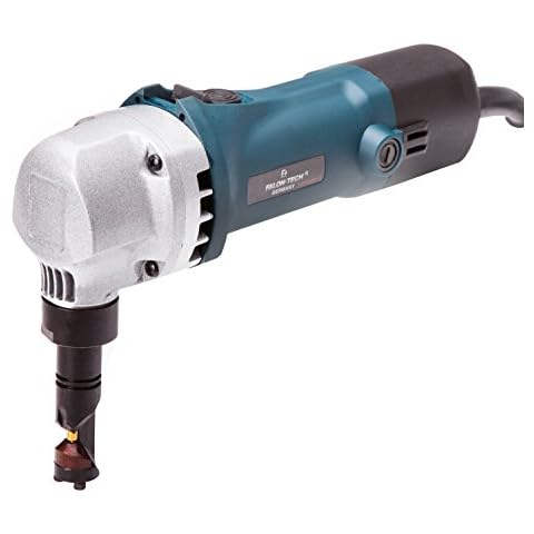 Blechnibbler 5 mm Blechknabber Knabber Nibbler Blechschere 500W (N-BLACH-EL) Cover