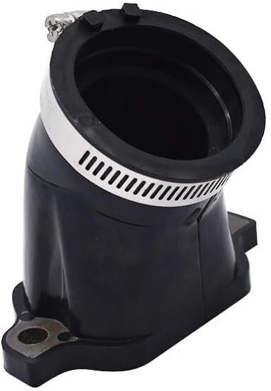 Genuine Throttle Body Intake Adapter Boot For Polaris Ranger RZR 800 2008-2010 1253564 Original OEM Replacement Component