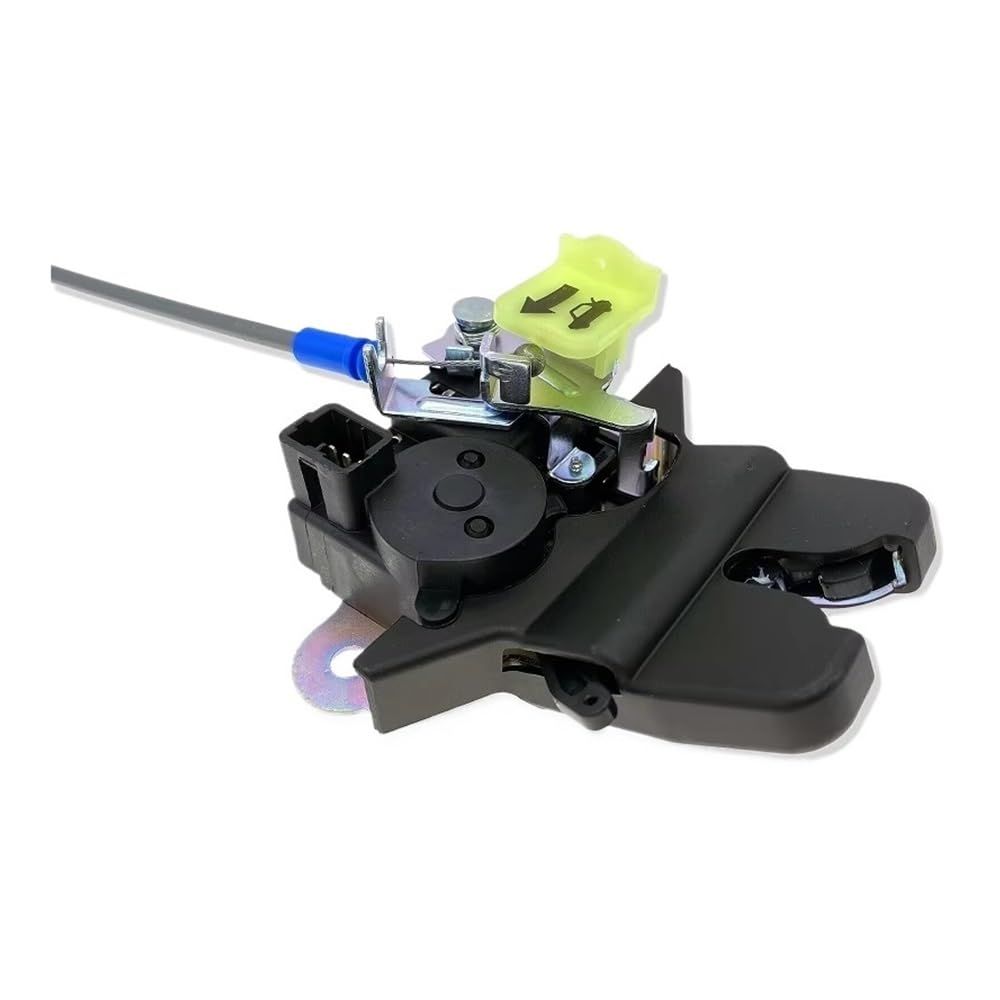Bikkjbk One Color Car Latch Actuator Car Lock Latch Trunk Lid Actuator Motor Tail Gate For Sonata 2015-2017 81230-C1010 81230C1010 Door Lock Actuator Car