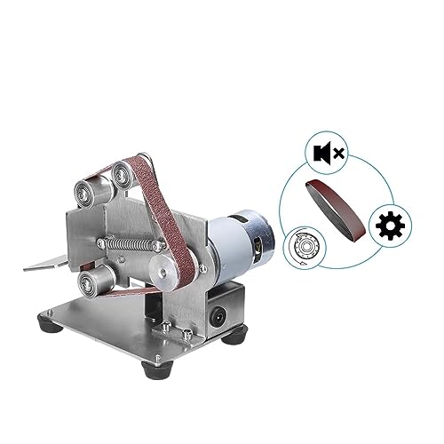Cutter bords affûteur et meuleuse multifonctionnelle contre lames usées - 4