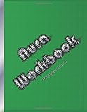  Aura Workbook: Personal Energy, Journal, Notebook, Diagrams