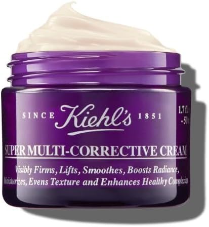 Super Multi-Corrective Cream, Anti-Ageing Face and Neck Cream, For All Skin Types