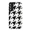 Houndstooth | High Contrast Design