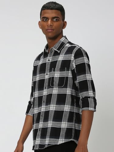 Image of MUFTI Mens Slim Fit Shirt
