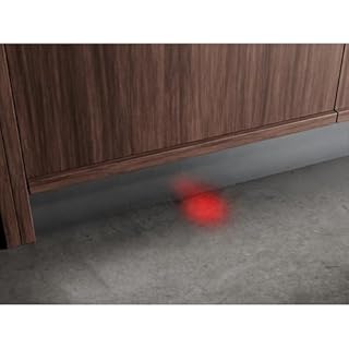 AEG FSS64907Z Fully integrated Dishwasher with AirDry Technology, ‎6000 Series, MaxiFlex Drawer, SatelliteClean, 14 Place Settings, QuickSelect Touchscreen, 550x596x818 mm