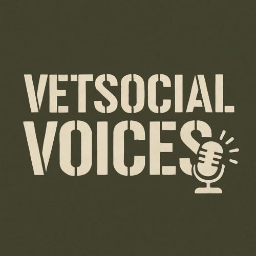 Couverture de VETSOCIAL Voices