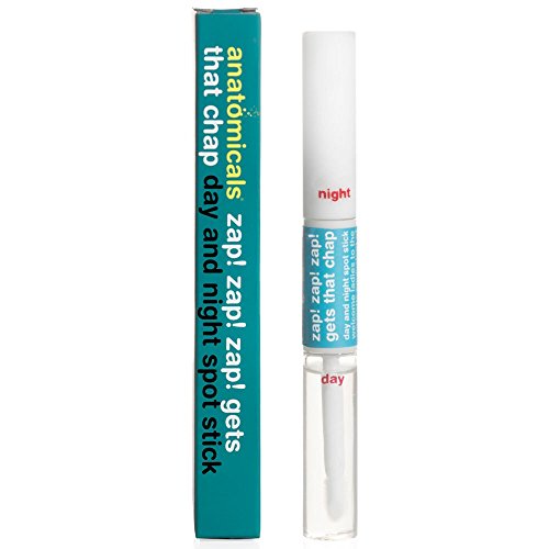 Anatomicals Zap! Zap! Zap! Gets That Chap - Day and Night Spot Stick, 7 ml