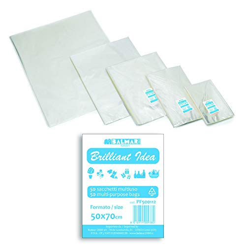 Pochettes en polypropylène 50x70 cm Balmar 2000 pour organiser vos affiches et dessins