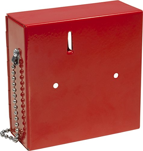 Barska Breakable Emergency Key Box W/ Attached Hammer #TOP4