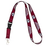 Desert Cactus Colorado Avalanche Lanyard NHL National Hockey League Car Keys ID Badge...