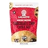 Lakanto Sugar Free Chocolate Chip Cookie Mix - Sweetened with Monk Fruit Sweetener, Gluten Free, Keto Diet Friendly, Vegan, 2g Net Carb, Almond Flour, Sea Salt (12 Cookies)