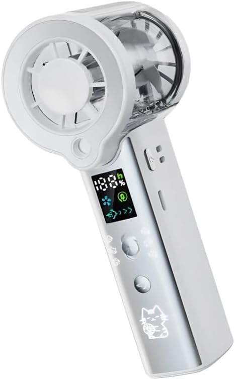 New Portable Cooling Device With Numbered Screen 100 stream differences refrigerated Function 194g Weight