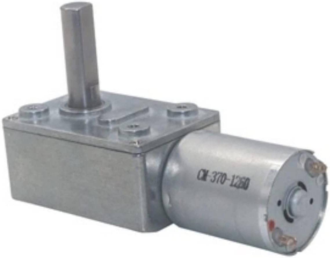 LVLOZ 12v Dc Motor Rotary Actuator JGY370 Wiper 12v