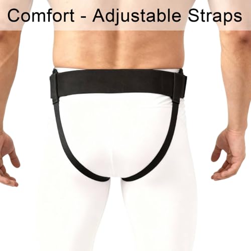 Faja para Hernia Inguinal Hombre Talla Única miniatura 5