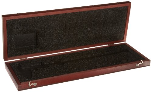 Starrett 946 Finished Wood Case For 12"/300mm Dial Caliper