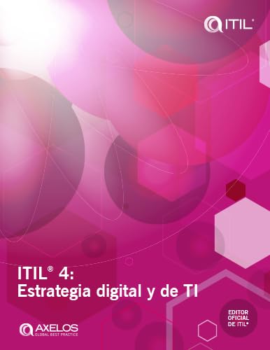 ITIL® 4: Estrategia digital y de TI (edición en español)