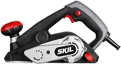 Bild 1 - Bosch Home and Garden Hobel 1558 AA (Hobeln von Oberflächen, Anfasen von Ecken; 600 W, 17000 min-1) F0151558AA, Schwarz