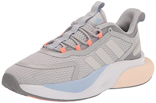 adidas Alphabounce+ femme gris running sport amorti pointure 7.5