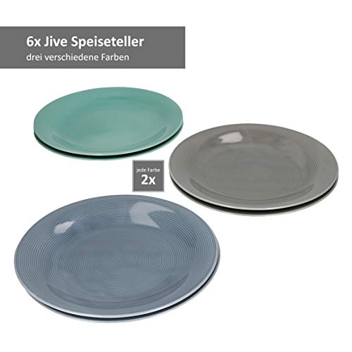 Van Well Geschirr Einzelteile